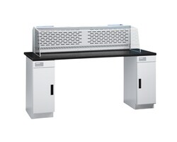 Labconco&nbsp;5 ft. Fume Adsorber with Organic Vapor Carbon Filter, 230 V